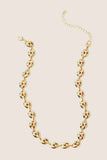 Roxy Enamel Chain Necklace