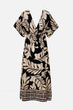Dylan Midi Caftan Sonder