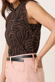 Ayla Linen Tank