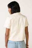 Jackson Short Sleeve Blazer