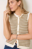 Aura Knit Top