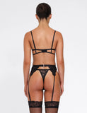 JORDAN SET BLACK
