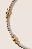 Purpose Mixed Metal 4mm Bracelet