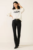 JAdore Crew Sweater