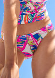 Bali Moderate Bottom Bright Palm