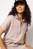 Ritchie Short Sleeve Sweat