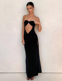 GRAZIA DRESS BLACK