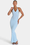 ButterCloud Maxi Dress in Sky