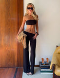 KAILI PANT BLACK