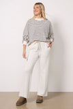 The Wide Leg Pant 30