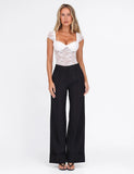 BETHANY PANT BLACK