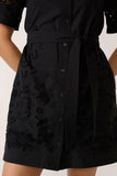 Jenna Eyelet Dress