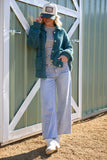My Favorite Light Wash Wide Leg Jeans