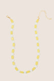 Sonny Semi Stone Necklace