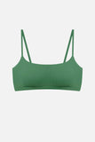 Ellis Bralette Sage Lido Rib
