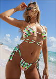 Ribbed Adjustable Bottom Dynamic Geo Small