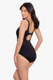 DD Cup Helix One Piece in Colorblock
