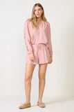 The Perfect Linen Short