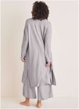 Brunch Knit 3 Piece Set Misty Lilac