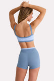 Soft Active Shorts in Marine