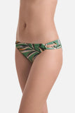 Tatum Pant Coastal Leaves