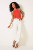 In the mix sweater tank