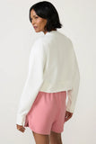 Tasmin Cropped Sweat
