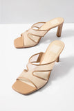 Gitel Mesh Heel