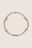 Hope Unwritten Sterling 5mm Bracelet