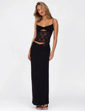 EMERI TOP BLACK