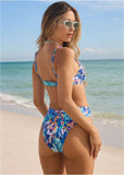 Havana Midi Bikini Bottom Harmonious