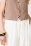 Noelle Textured Tank Top
