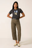 Stand By Mushie Tee