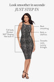 Regi Shaping Dress In Serpiente