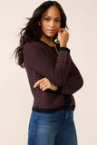 Kaden Crew Neck Cardigan