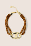 Rory Pendant Bracelet