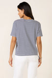 Kylie V Neck Tee