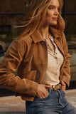 Spencer Suede Belt