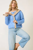 Charli Knit Shrug