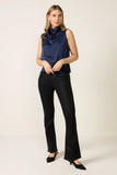 Lilly Lace Trim Top