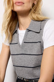 Sloane Collared Tank