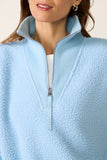 Jaylin Half Zip Fleece