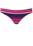 Moderate Bottom Sunburst Stripe