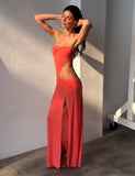 KYNLEE MAXI DRESS WATERMELON