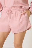The Perfect Linen Short