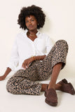 Jo Shirt in Cotton Poplin