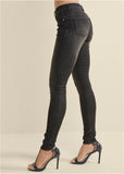 Lift Jeans Black Denim