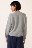 NYC Prep Raglan Crew Sweatshirt