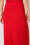 Lexa Sweater Maxi Skirt