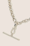 Tatum T Bar Necklace